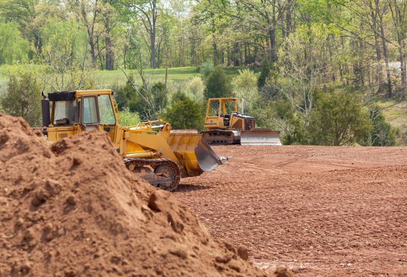 Contact About Bulldozer Land Clearing