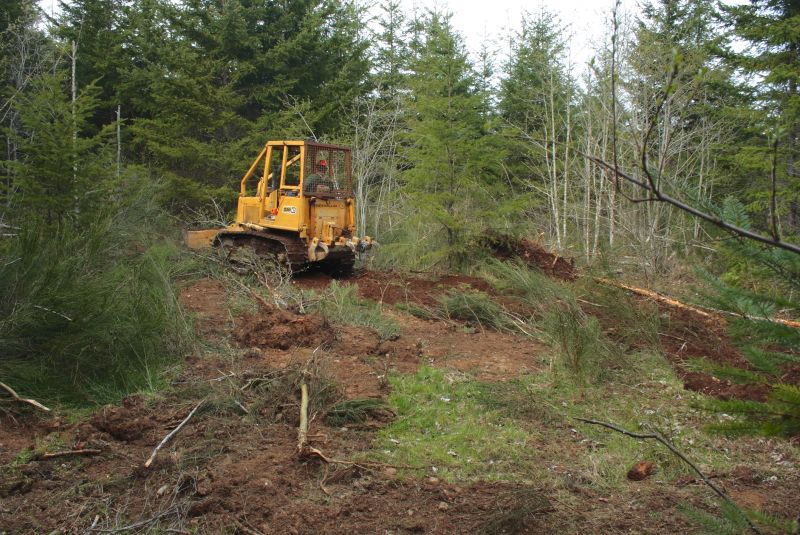 Agricultural Land Clearing